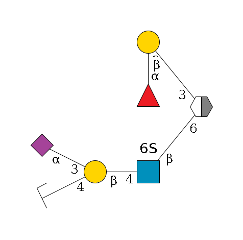 ?1D-GalNAc,p/#acleavage_2_5(--6b1D-GlcNAc,p(--4b1D-Gal,p(--4b1D-GalNAc,p/#zcleavage)--3a2D-NeuAc,p)--6?1S)--3b1D-Gal,p--2a1L-Fuc,p$MONO,Und,-2H,0,redEnd