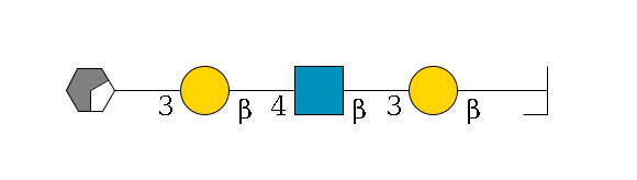 ?1D-GalNAc,p/#bcleavage--3b1D-Gal,p--3b1D-GlcNAc,p--4b1D-Gal,p--3a1D-Gal,p/#xcleavage_0_2$MONO,Und,-H,0,redEnd