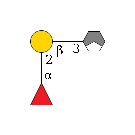 a1D-GalNAc,p/#acleavage_1_3--3b1D-Gal,p--2a1L-Fuc,p$MONO,Und,-H,0,redEnd