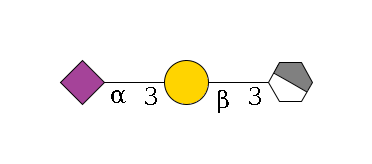 a1D-GalNAc,p/#acleavage_1_4--3b1D-Gal,p--3a2D-NeuAc,p$MONO,Und,-H,0,redEnd