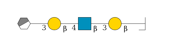 a1D-GalNAc,p/#bcleavage--3b1D-Gal,p--3b1D-GlcNAc,p--4b1D-Gal,p--3a2D-NeuAc,p/#xcleavage_0_3$MONO,Und,-H,0,redEnd
