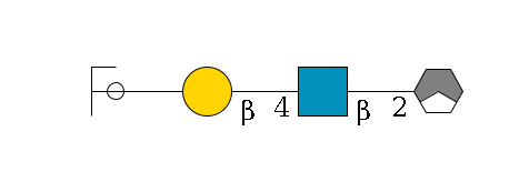 a1D-Man,p/#acleavage_1_3--2b1D-GlcNAc,p--4b1D-Gal,p--??2D-NeuAc,p/#ycleavage$MONO,Und,-H,0,redEnd