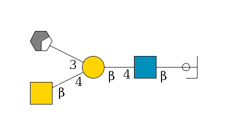 b1D-Gal,p/#ccleavage--3b1D-GlcNAc,p--4b1D-Gal,p(--4b1D-GalNAc,p)--3a2D-NeuGc,p/#xcleavage_0_2$MONO,Und,-H,0,redEnd