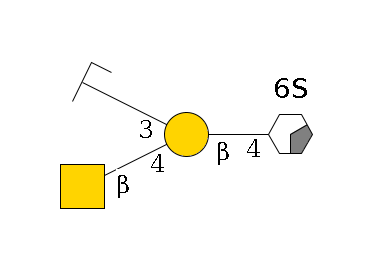 b1D-GlcNAc,p/#acleavage_0_2(--4b1D-Gal,p(--4b1D-GalNAc,p)--3a2D-NeuGc,p/#zcleavage)--6?1S$MONO,Und,-H,0,redEnd