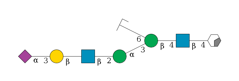 b1D-GlcNAc,p/#acleavage_0_2--4b1D-GlcNAc,p--4b1D-Man,p(--3a1D-Man,p--2b1D-GlcNAc,p--?b1D-Gal,p--3a2D-NeuAc,p)--6a1D-Man,p/#zcleavage$MONO,Und,-2H,0,redEnd