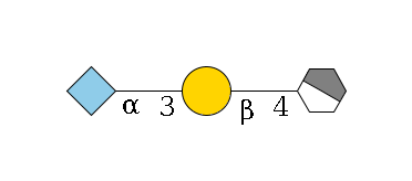 b1D-GlcNAc,p/#acleavage_1_4--4b1D-Gal,p--3a2D-NeuGc,p$MONO,Und,-2H,0,redEnd