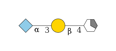b1D-GlcNAc,p/#acleavage_1_5--4b1D-Gal,p--3a2D-NeuGc,p$MONO,Und,-2H,0,redEnd