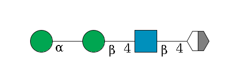 b1D-GlcNAc,p/#acleavage_2_5--4b1D-GlcNAc,p--4b1D-Man,p--?a1D-Man,p$MONO,Und,-H,0,redEnd