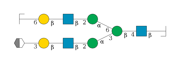 b1D-GlcNAc,p/#bcleavage--4b1D-GlcNAc,p--4b1D-Man,p(--3a1D-Man,p--2b1D-GlcNAc,p--?b1D-Gal,p--3a2D-NeuAc,p/#xcleavage_2_5)--6a1D-Man,p--2b1D-GlcNAc,p--?b1D-Gal,p--6a2D-NeuAc,p/#zcleavage$MONO,Und,-H,0,redEnd