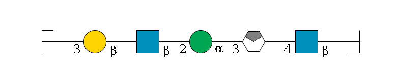b1D-GlcNAc,p/#bcleavage--4b1D-GlcNAc,p--4b1D-Man,p/#xcleavage_0_4--3a1D-Man,p--2b1D-GlcNAc,p--?b1D-Gal,p--3a2D-NeuAc,p/#zcleavage$MONO,Und,-2H,0,redEnd