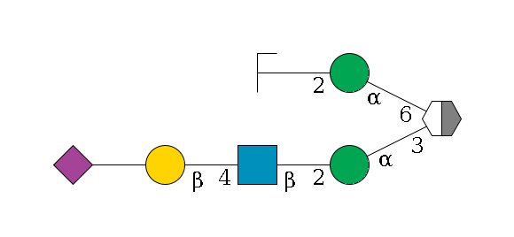 b1D-Man,p/#acleavage_2_5(--3a1D-Man,p--2b1D-GlcNAc,p--4b1D-Gal,p--??2D-NeuAc,p)--6a1D-Man,p--2b1D-GlcNAc,p/#zcleavage$MONO,Und,-H,0,redEnd