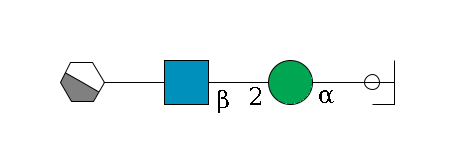 b1D-Man,p/#ccleavage--3a1D-Man,p--2b1D-GlcNAc,p--?b1D-Gal,p/#xcleavage_1_4$MONO,Und,-H,0,redEnd