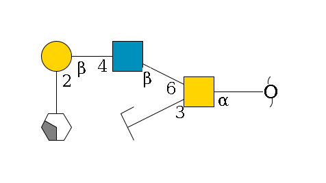 redEnd--?a1D-GalNAc,p(--3b1D-Gal,p/#zcleavage)--6b1D-GlcNAc,p--4b1D-Gal,p--2a1L-Fuc,p/#xcleavage_2_4$MONO,Und,-H,0,redEnd