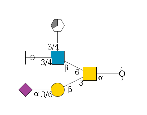 redEnd--?a1D-GalNAc,p(--3b1D-Gal,p--3/6a2D-NeuAc,p)--6b1D-GlcNAc,p(--3/4a1L-Fuc,p/#xcleavage_3_5)--3/4b1D-Gal,p/#ycleavage$MONO,Und,-H,0,redEnd