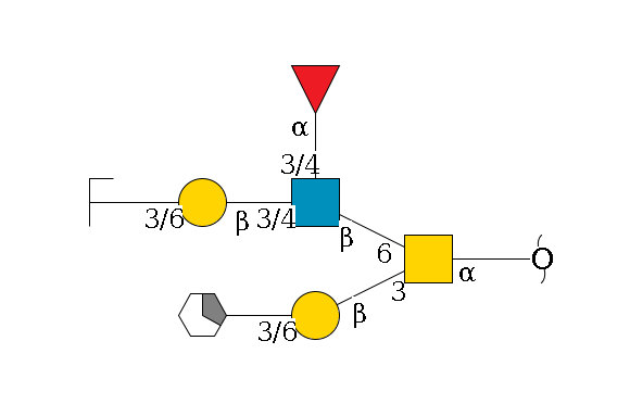 redEnd--?a1D-GalNAc,p(--3b1D-Gal,p--3/6a2D-NeuAc,p/#xcleavage_1_5)--6b1D-GlcNAc,p(--3/4a1L-Fuc,p)--3/4b1D-Gal,p--3/6a2D-NeuAc,p/#zcleavage$MONO,Und,-H,0,redEnd