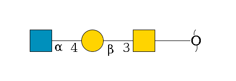 redEnd--??1D-GalNAc,p--3b1D-Gal,p--4a1D-GlcNAc,p$MONO,Und,-H,0,redEnd