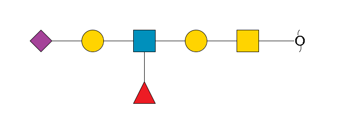 redEnd--?a1D-GalNAc,p--3b1D-Gal,p--3b1D-GlcNAc,p(--4b1D-Gal,p--3a2D-NeuAc,p)--3a1L-Fuc,p$MONO,Und,-H,0,redEnd