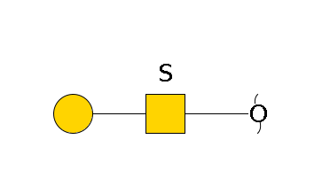 redEnd--??1D-GalNAc,p(--3b1D-Gal,p)--??1S$MONO,Und,-H,0,redEnd